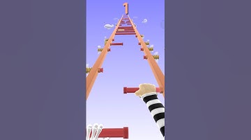 Climb the ladder #28  #viral #trending  #adventure #game #gameplay