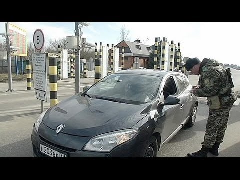 Video: Cómo Pasar El Control Fronterizo En La Frontera Rusa