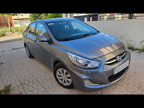 للبيع سيارة هيونداي اكسنت 2017 اتوماتيك المليح شد وركب 6