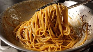 パスタ（柚子マヨネーズパスタ）｜だれウマ【料理研究家】さんのレシピ書き起こし