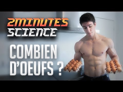 Vidéo: Combien D'œufs Pouvez-vous Manger Par Jour