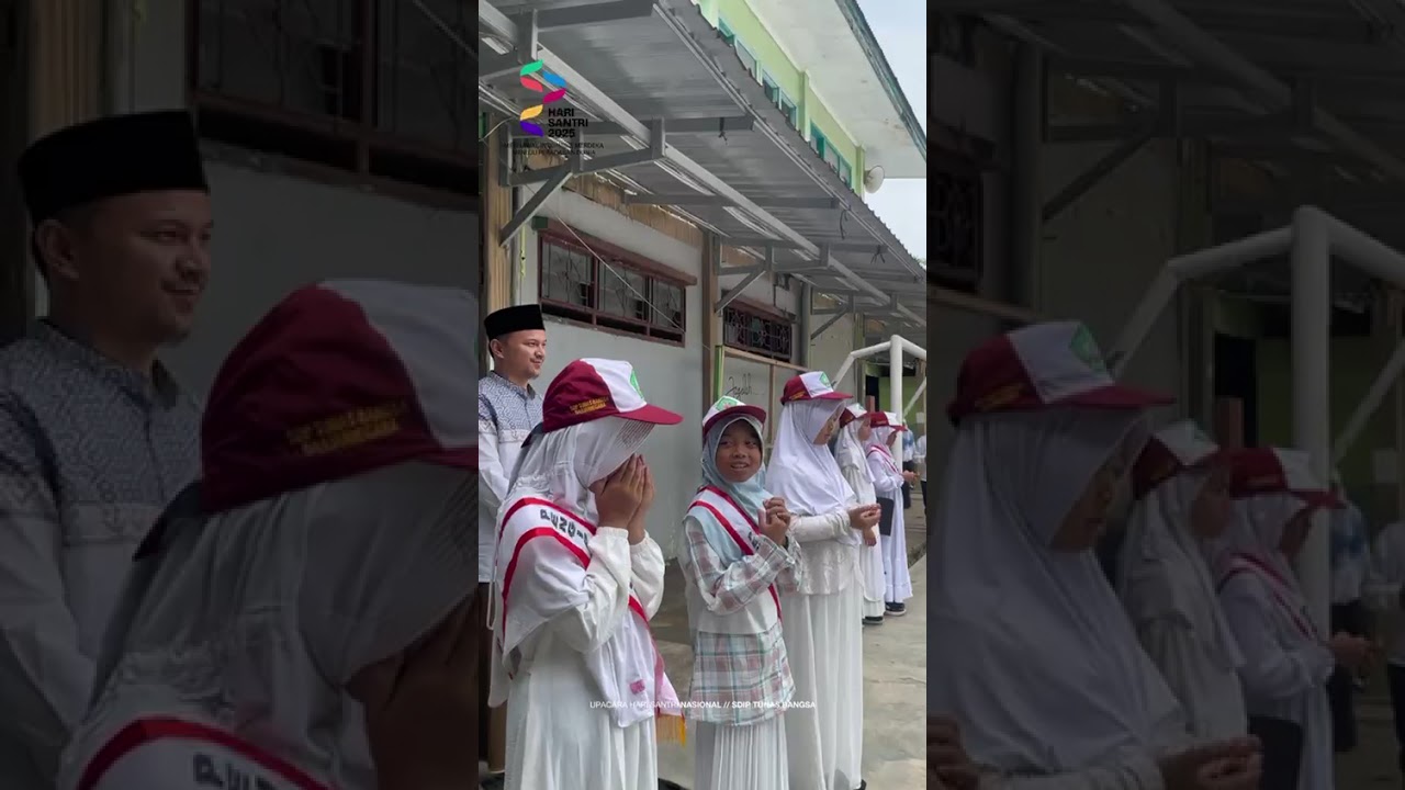 Watch Upacara Hari Santri Tahun 2025 | SDIP Tunas Bangsa Banjarnegara on YouTube Watch Upacara Hari Santri Tahun 2025 | SDIP Tunas Bangsa Banjarnegara on YouTube