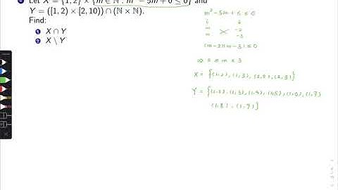 MAT102 2020 Fall Tutorial 2 Set intersection difference example