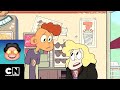 La Evolución de Lars (Parte 1) | Steven Universe | Cartoon Network