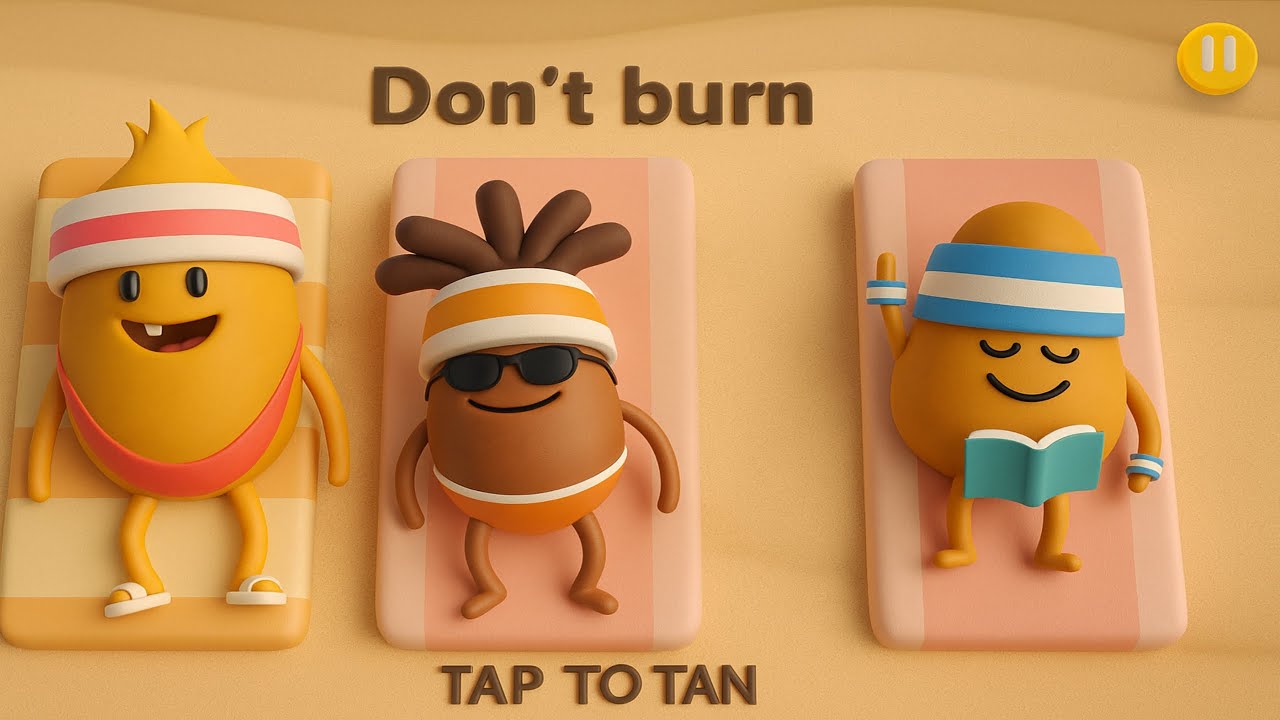 Dumb Ways to die 2: Новое обновление, разблокировка всех карт, геймплей на Android.