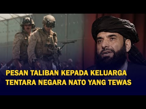 Reaksi Kelompok Taliban
