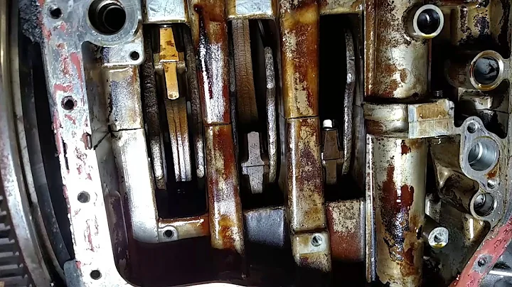 Subaru Ej25 Rod bearing