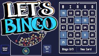 Just a lovely incremental game where all you do is play BINGO!
