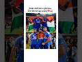 A proud moment for the entire nation🇮🇳##India #TeamIndia #T20WorldCup#WorldChampions#youtubeshorts
