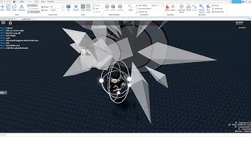 Calamity script showcase(ROBLOX)