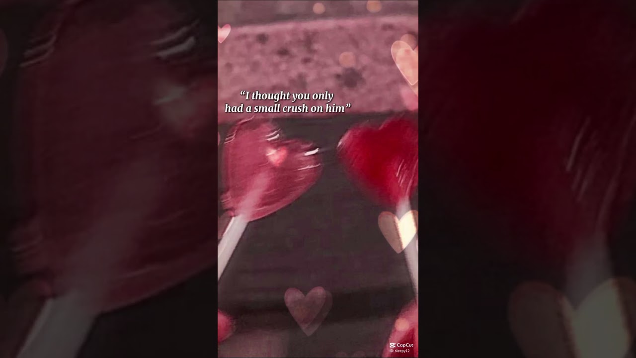 lowkey I wanna say I love him before I go to bed Not even joking but Im scared to