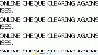 A.Z. Soft Tutorial - General Ledger Report screenshot 2