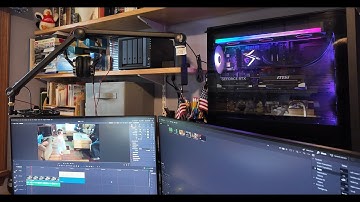 MSI Aegis R2 PC Upgrade For Davinci Resolve. COSTCO Black Friday Deal