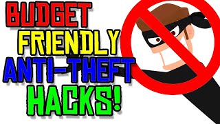 Boat and Trailer Security: 4 Budget Friendly Simple Ways to Prevent Theft