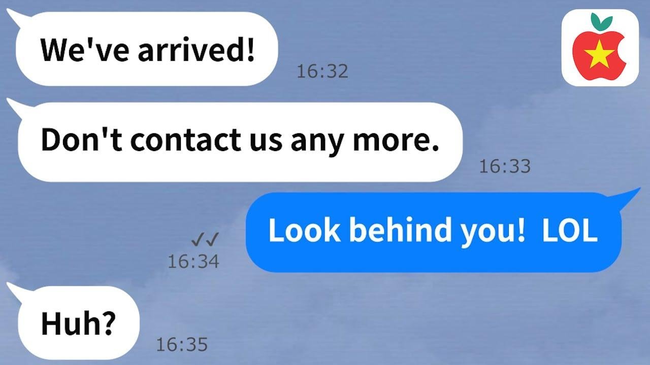 【Apple】My cruel mother-in-law humiliates me in front of my kids. Enough Is enough!