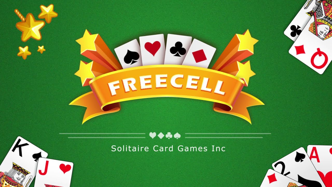 FreeCell Solitário Clássico – Apps no Google Play