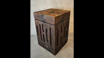 Modern Wooden Furniture | Dean Marino