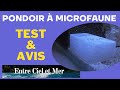 Test et avis dun pondoir  microfaune