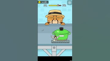 Hide and seek cat escape game level 371 #shortsfeed #youtubeshorts #ytshorts #trendingshorts #shorts