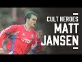 Matt Jansen | Crystal Palace Cult Hero