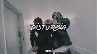 Download lagu [FREE]YUS GZ x KAY FLOCK X Drill Type Beat 'Disturbia'' (DRILL REMIX) ”Prod. A LYRICS