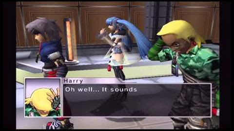 Custom Robo (59) - I