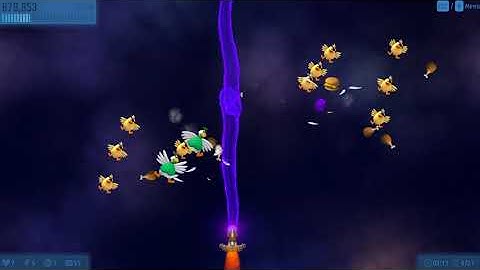 Chicken Invaders Universe (Early Access) - Tập 134: Thám hiểm vùng tối - Thế lực hắc ám