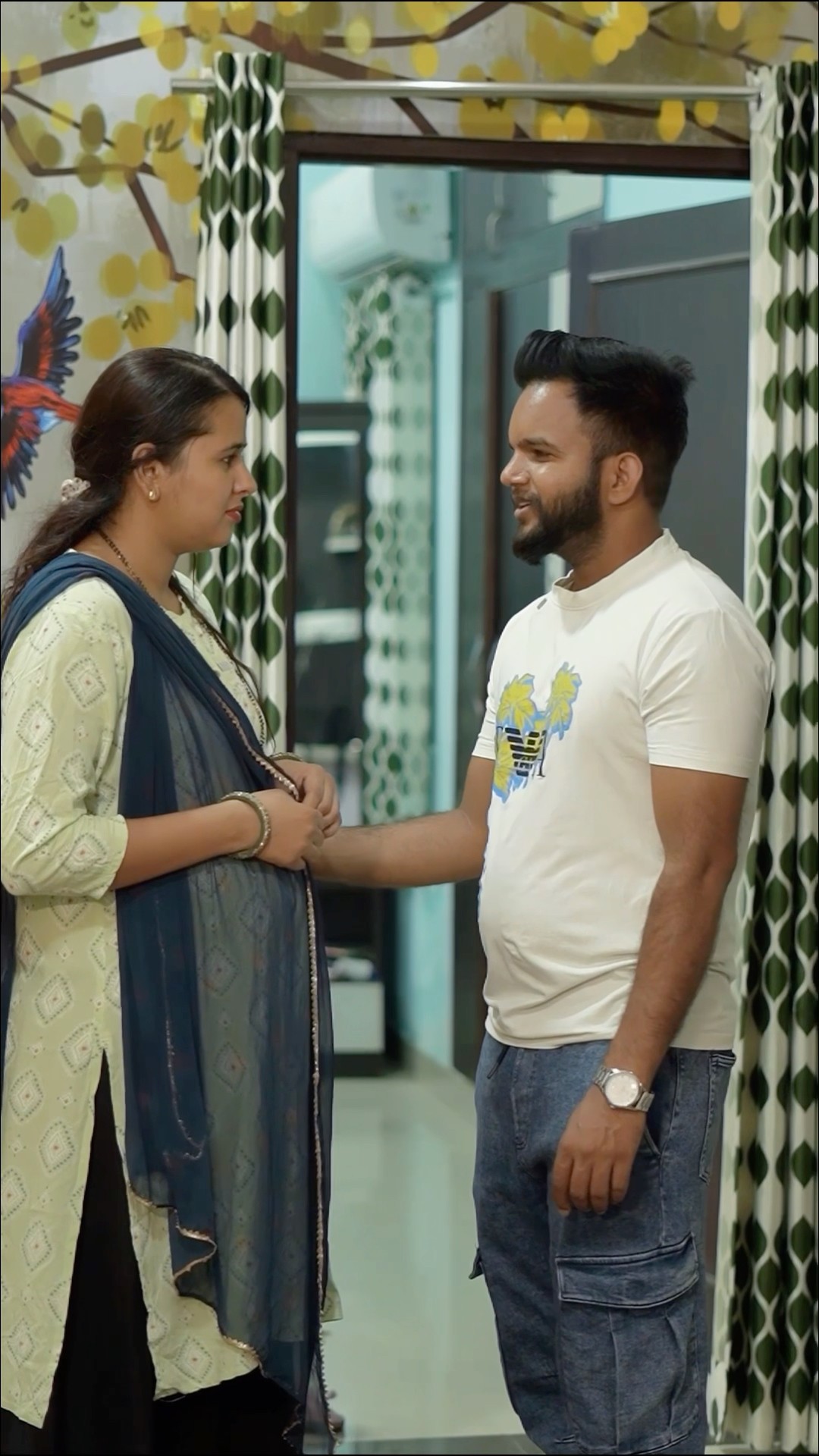 Bhai ka bharosa #youtubeshorts  #motivation #emotional #shortvideos