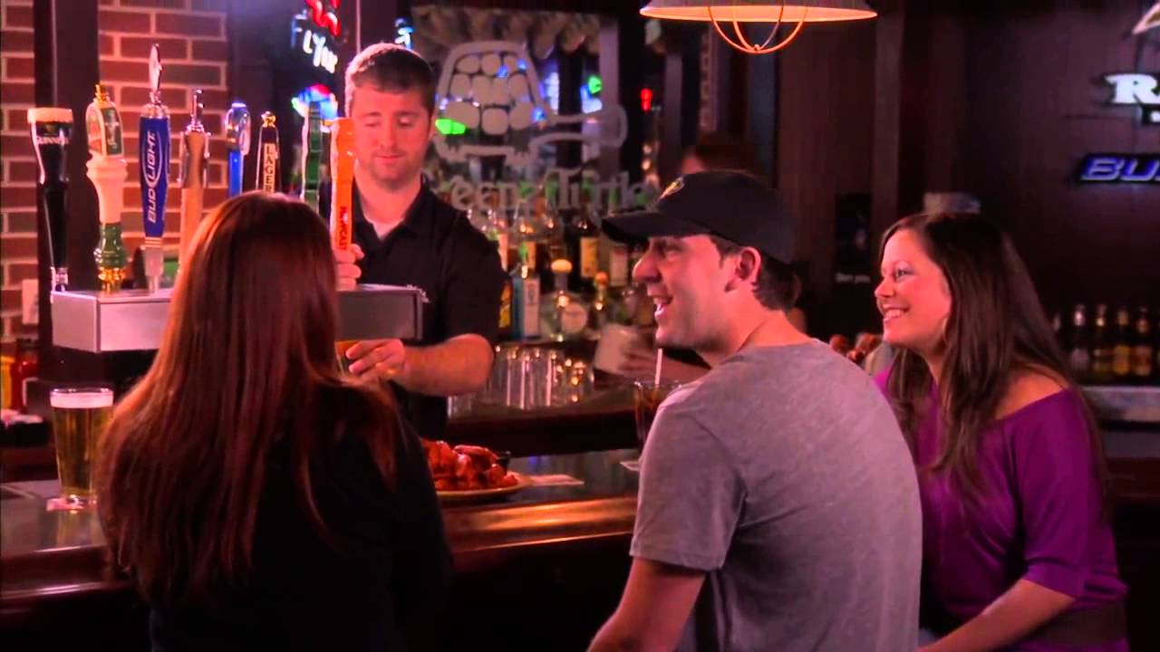 The Greene Turtle Sports Bar & Grille - "Meet Dave"