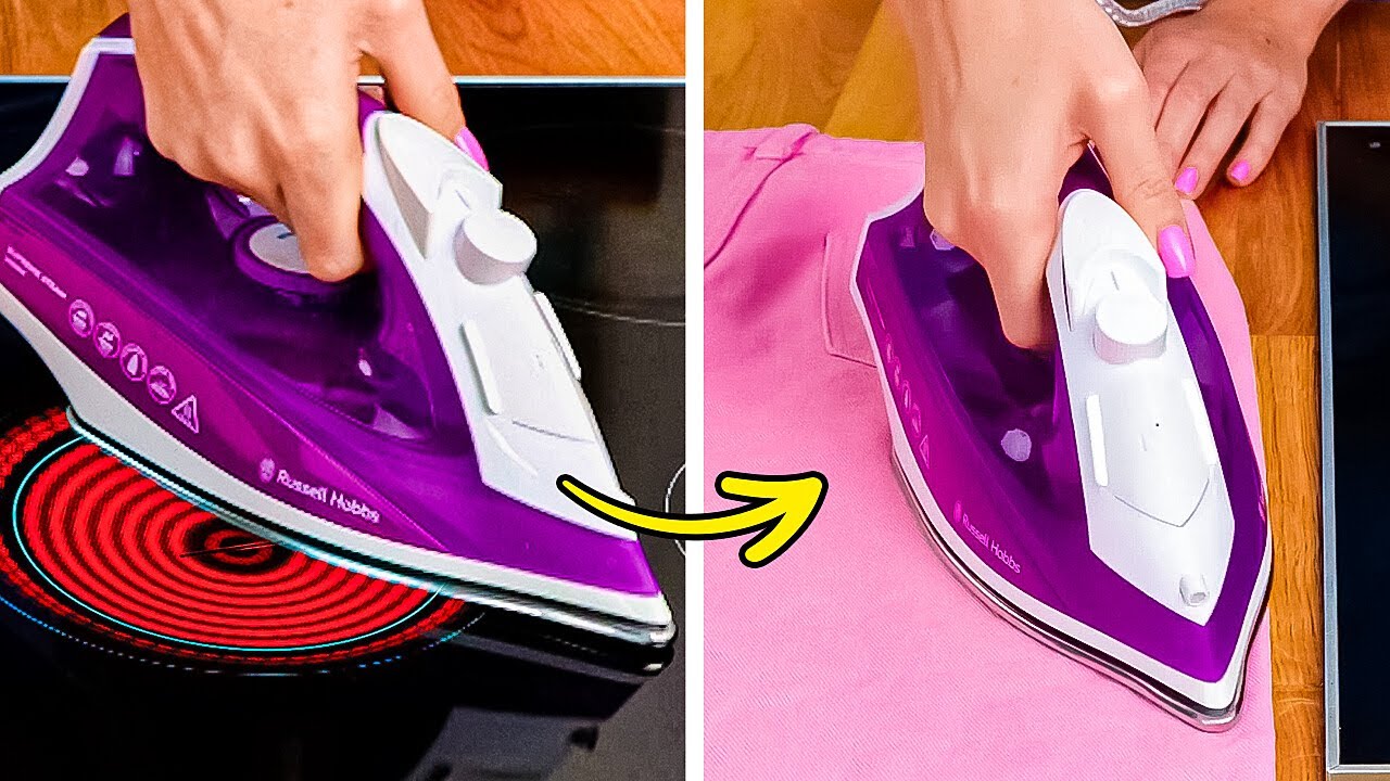 Crazy Hacks that are totally useful in usual life