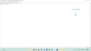 Virtusa Solved Coding Question #virtusa #python #wipro #infosys #tcs #onlinelearning #code Profile
