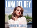 Lana Del Rey - Summertime Sadness (Instrumental Remake)