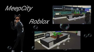 New kitchen island/ kitchen build  (MeepCity Roblox) ❤‍