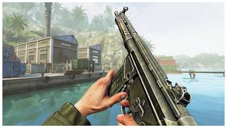 Military Conflict: Vietnam | Secret/Unreleased Weapons