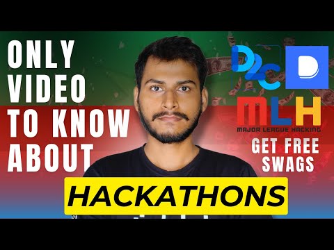 All You Need to Know about HACKATHONS🚀 | $200,000 worth Prizes | How to Apply and Best Websites