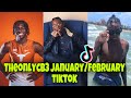 Theonlycb3 tik tok Compilations