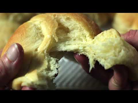 How to Make Perfect Bread Machine Dinner Rolls