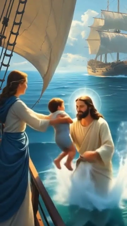 'The# Rescue – When #Jesus Held Me'