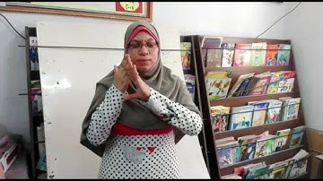سورة الناس بلغة الإشارة