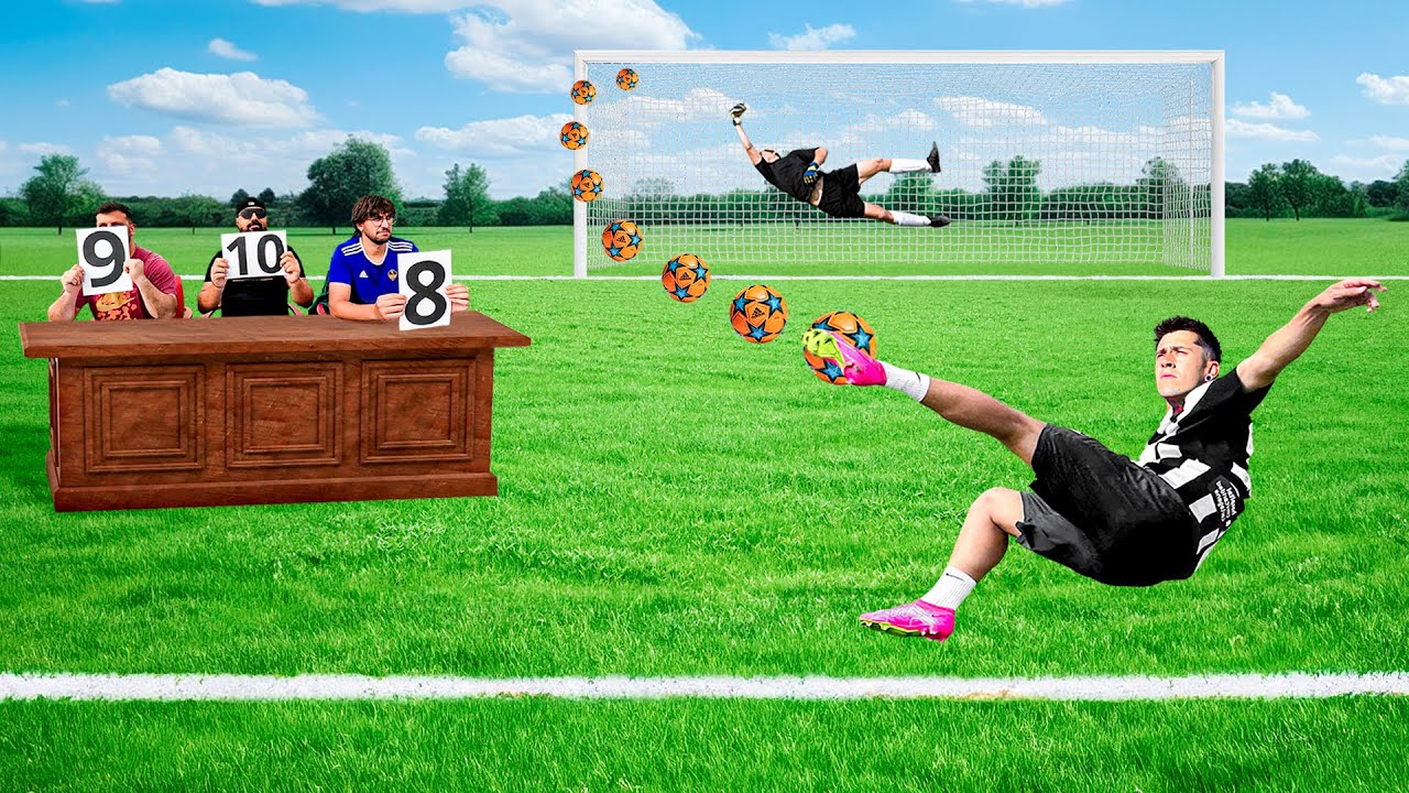 Hacemos el Gol Perfecto