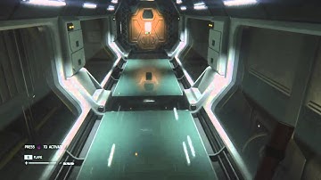 Alien: Isolation Get To Apollo Ch 4 Part 5