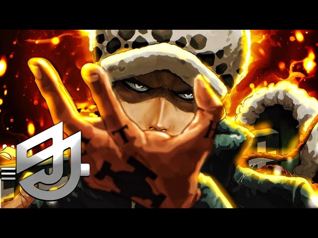 🐯👊Re:Zero React Rokushiki, Rob Lucci (One Piece), Kaito