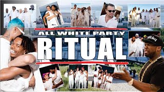 Michael Rubin’s Celebrity White Party Ritual In Plain Sight!!!