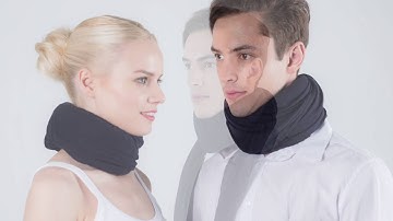 THE KOOCARE Scarf Cover for Neck Collar