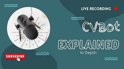 CORE VARIOUS/ CVBOT/ BOT VARIOUS BUSINESS PLAN EXPLAINED