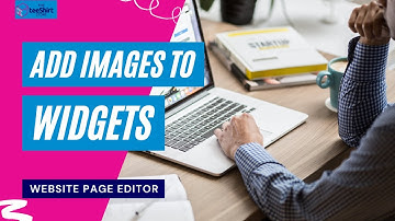 How To Add Images To Widgets | Make Your Website More Happening In Few Minutes