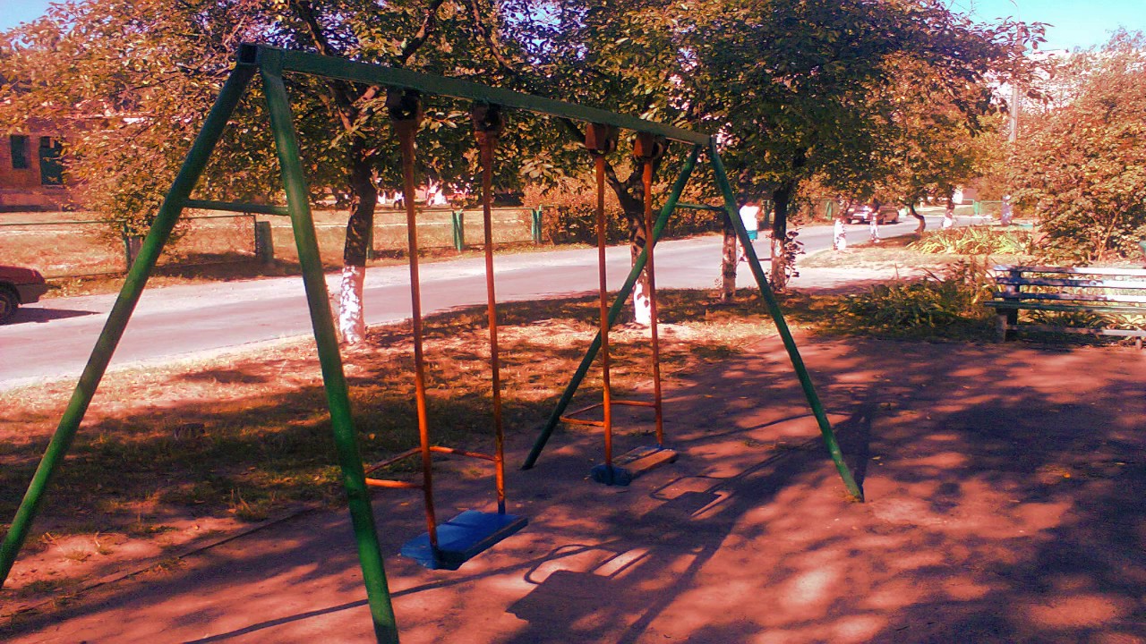 Creaking Swing Sound effect YouTube