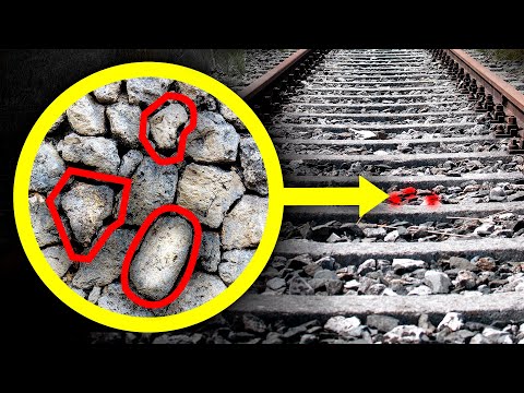 Video: Bir Tren Nasıl Yapıştırılır