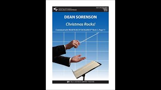 Christmas Rocks! by Dean Sorenson (WB468)