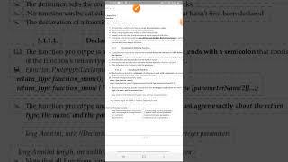 chapter 5 c++(computer programming) function by mega tube dire dawa screenshot 5
